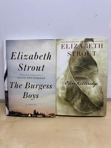 Strout elizabeth oliver - elizabeth,
