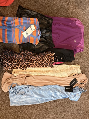 Size women clothing bundle - size, women's