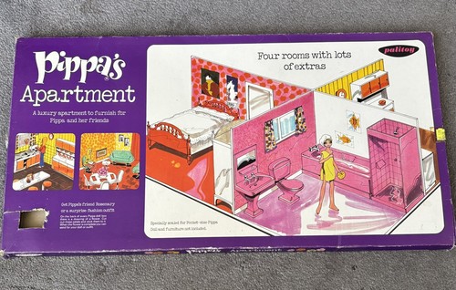 Palitoy 1970s pippa - 1970s, pippa’s