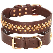 Cool Spiked Studded Leather