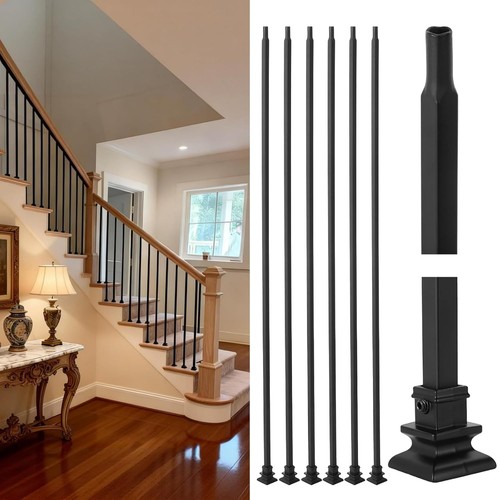 Pack wrought iron stair - 40-pack,