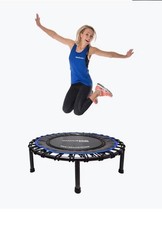 Maximus Pro Bungee Rebounder mini trampoline RRP £350.00 excellent condition 