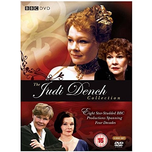 The judi dench collection - dench,