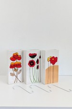 Vintage 1970s Ceramic Radiator