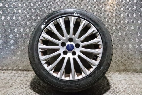 Ford max mk2 r17 alloy - mk2,