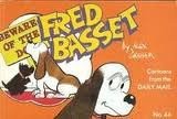 Fred basset 44 - 44,, graham