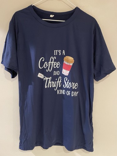 Coffee and thrift - coffee,