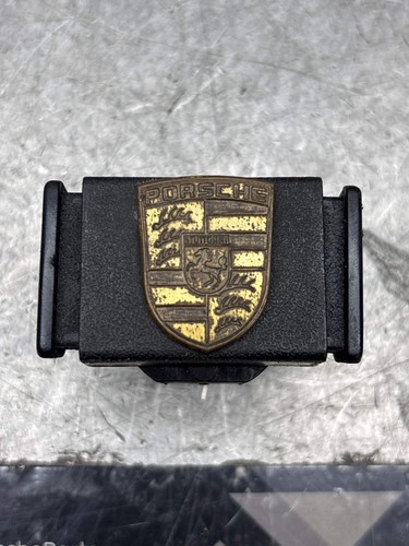 Porsche 924 944 - 924/944, black