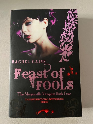 Feast fools the morganville - of,