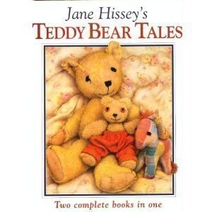 Jane hisseys teddy - bear, tales
