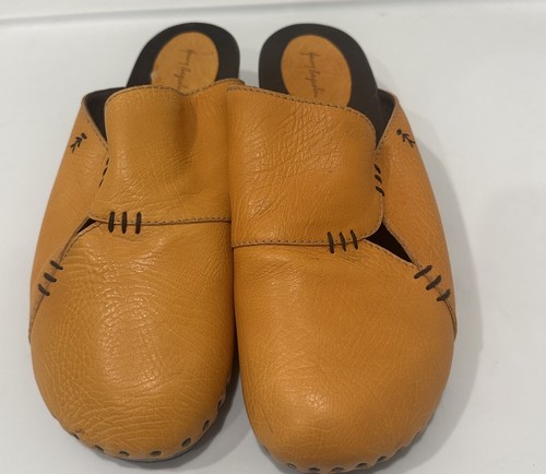 Henry beguelin yellow leather - henry,