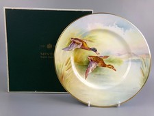 Minton Game Birds Plate