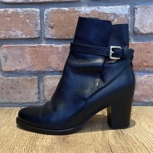 Bennett black leather - lk,