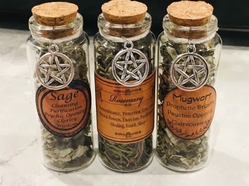 Witches apothecary set - witches,