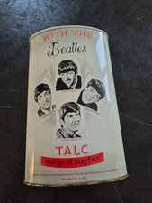 The Beatles 1964 Talcum Powder