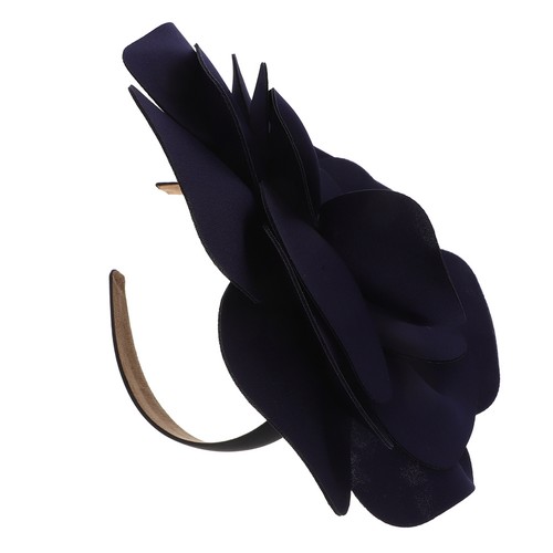 Flower fascinators - 3d,