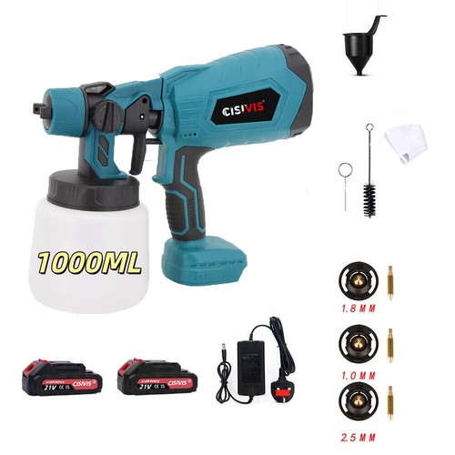 Battery cordless paint - cordless,
