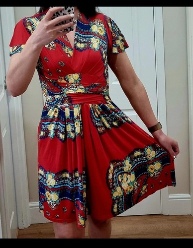 Ingenue summer dress - summer,