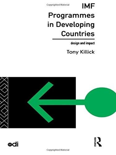 Imf programmes developing - imf,