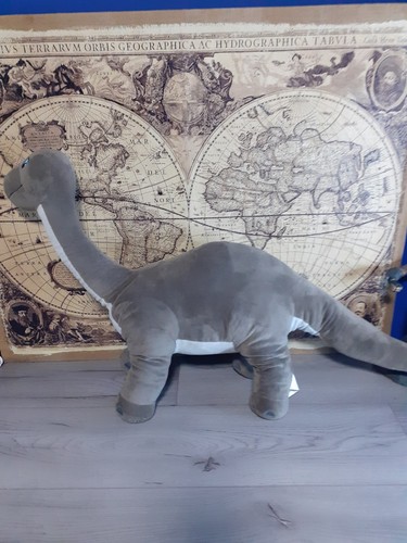 Ikea jattelik brontosaurus - ikea,