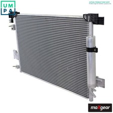 CONDENSER AIR CONDITIONING