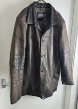 Vintage BEN SHERMAN Leather