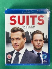 Suits, Season Five, ALL 16