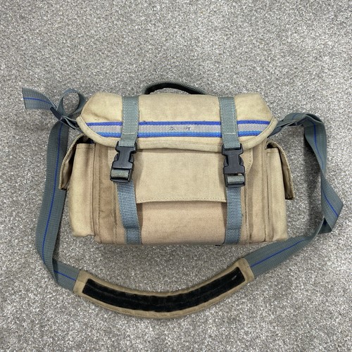 Retro canon camera bag with - retro,