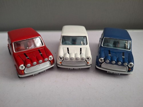 Corgi the italian job - the, mini