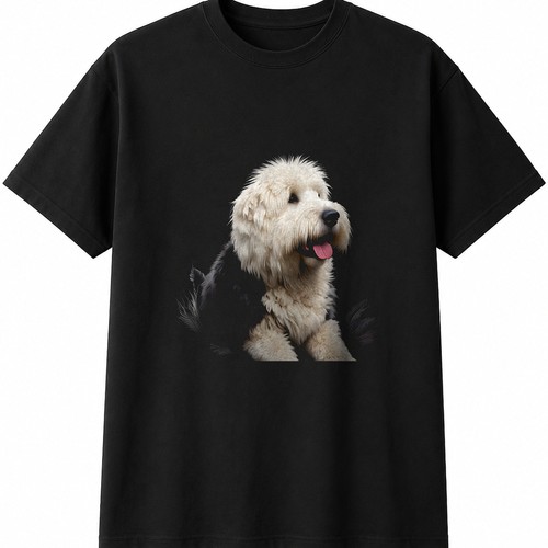 Old english sheepdog fantasy - english,