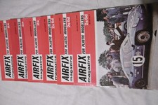 Airfix Magazines 6 copies for