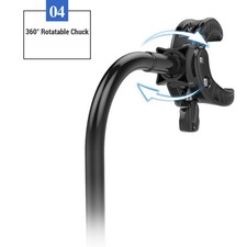 Blow dryer stand hands free - hands,
