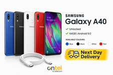 Samsung Galaxy A40 (SM-A405FN)
