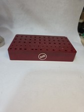 Seitz Tray Red English