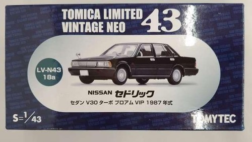 Tomytec tomica limited vintage - tomytec,