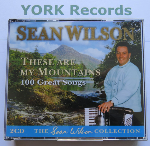 Sean wilson these are my - -,