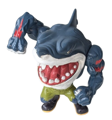 Street sharks ravenous ripster - sharks,