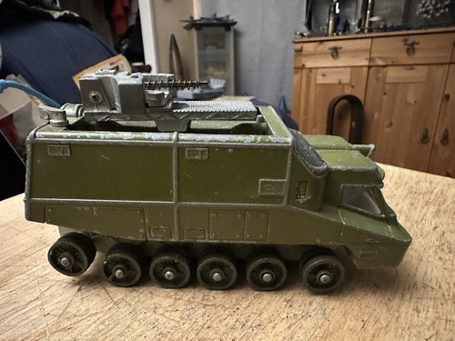 Dinky shado - shado, 2