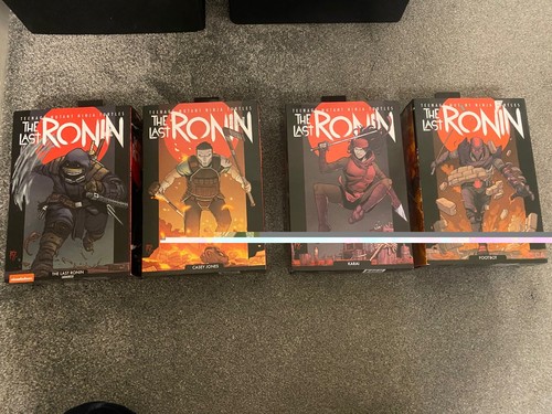 Neca last ronin figures - neca,