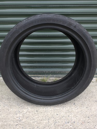 Dunlop sport maxx 255 - dunlop, 255/35