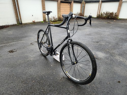 Surly long haul trucker - surly,