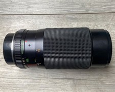 Yashica ML 80-200mm f4 1:4