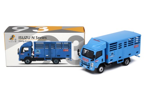 Tiny city die cast - 93, die-cast