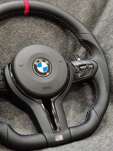 Flat bottom bmw sport - bottom,