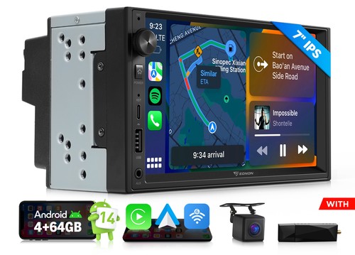 Cam dab android auto - auto, 4+64