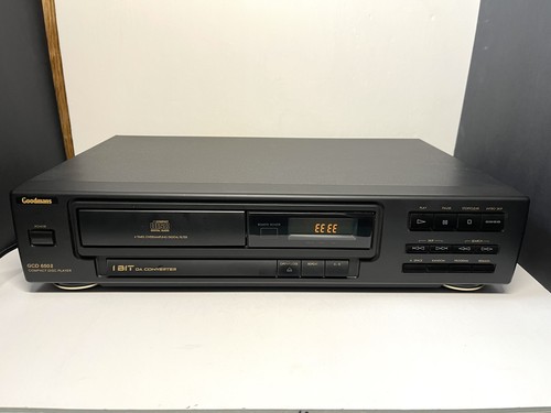 Goodmans player gcd650 - cd,