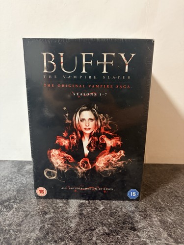 Buffy the vampire slayer - the,