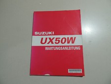 Workshop Manual Repair