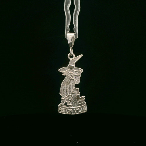 Aston villa villian pendant - aston,