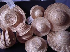  Vintage Dolls Summer Wicker